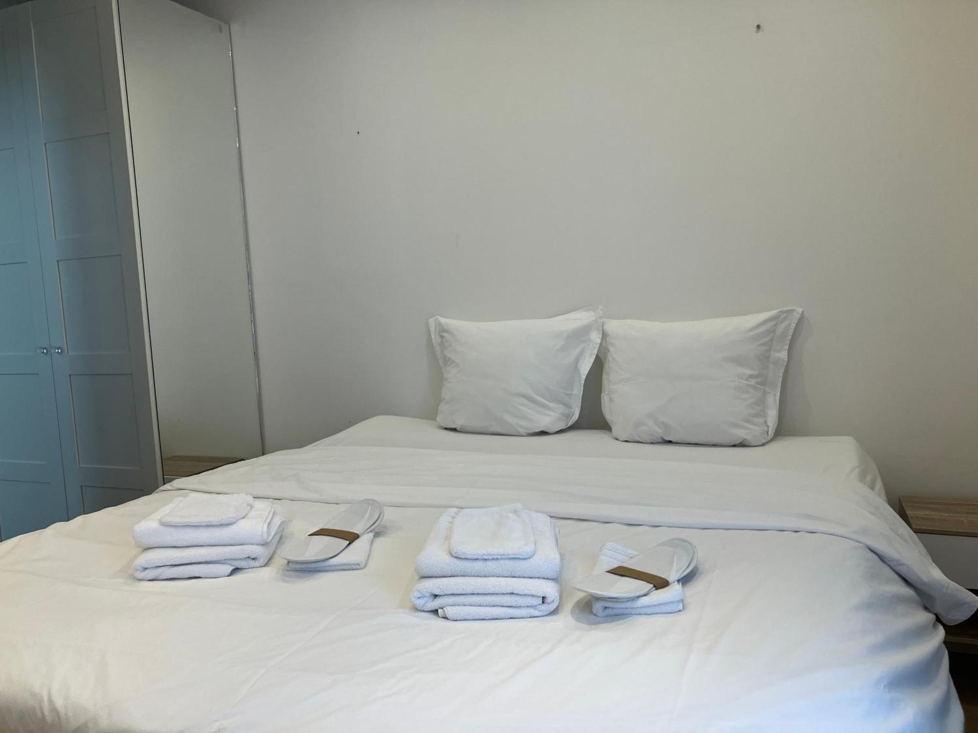 Maison Le Bac Apartments 파리 객실 사진