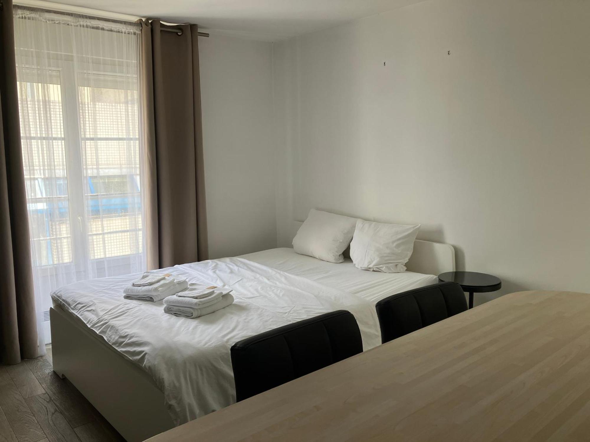 Maison Le Bac Apartments 파리 객실 사진