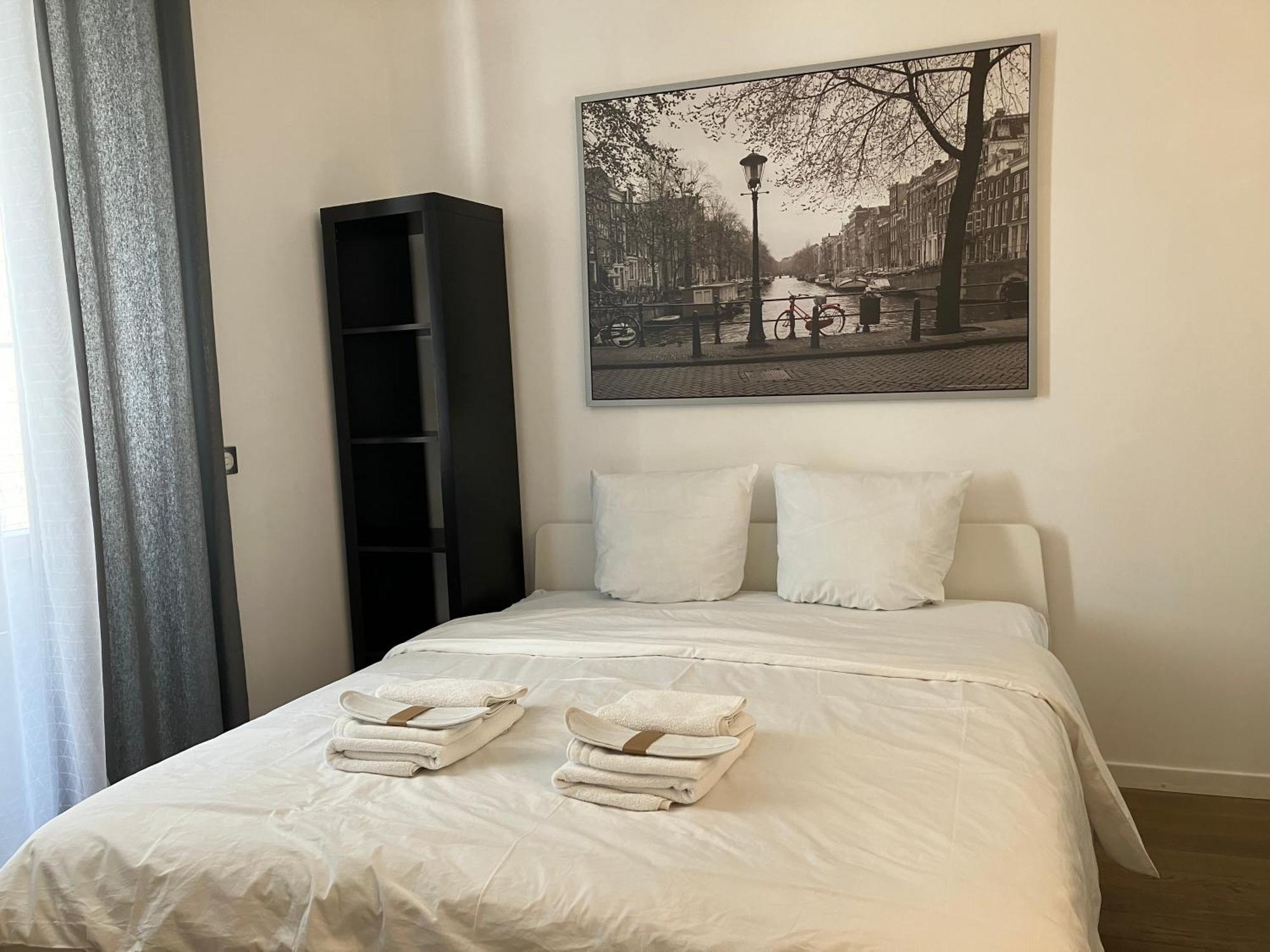 Maison Le Bac Apartments 파리 객실 사진