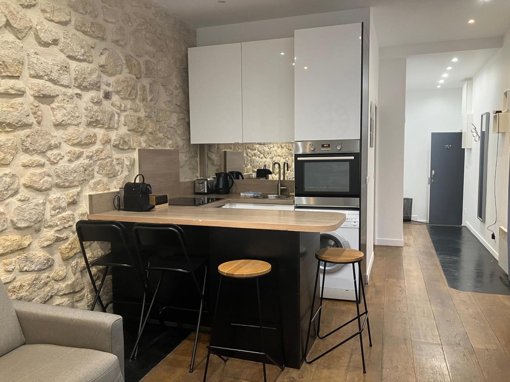 Maison Le Bac Apartments 파리 외부 사진
