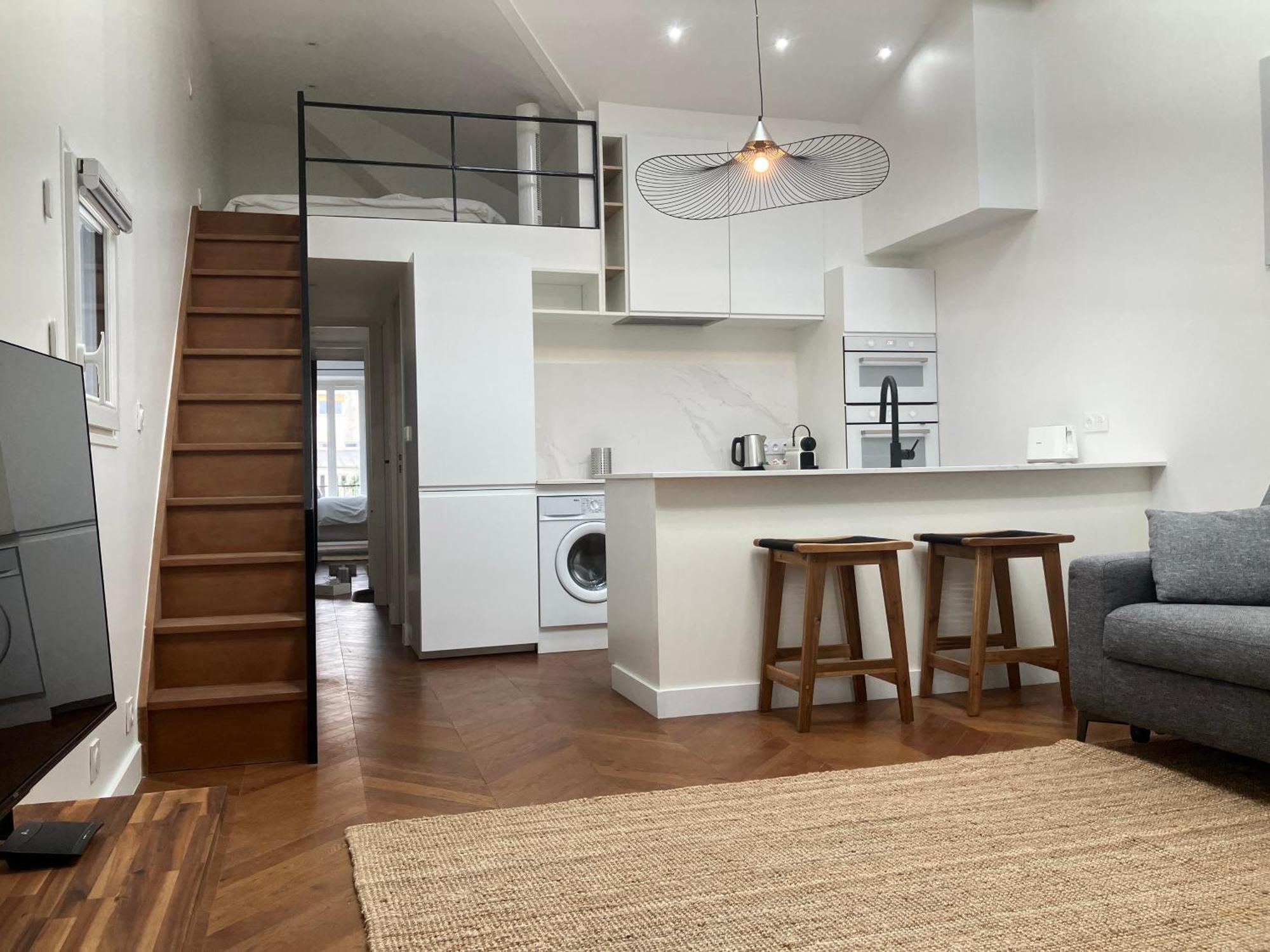 Maison Le Bac Apartments 파리 외부 사진