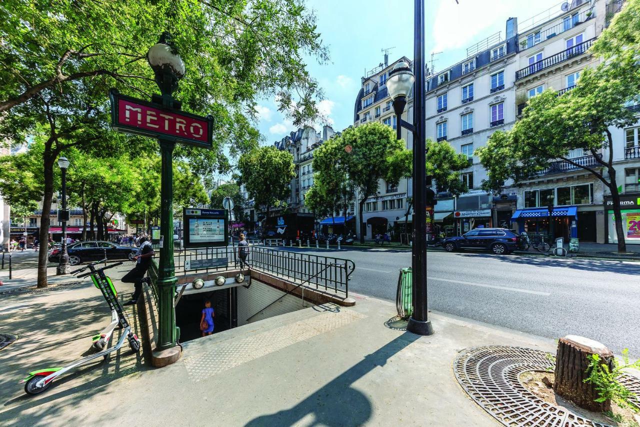 Maison Le Bac Apartments 파리 외부 사진