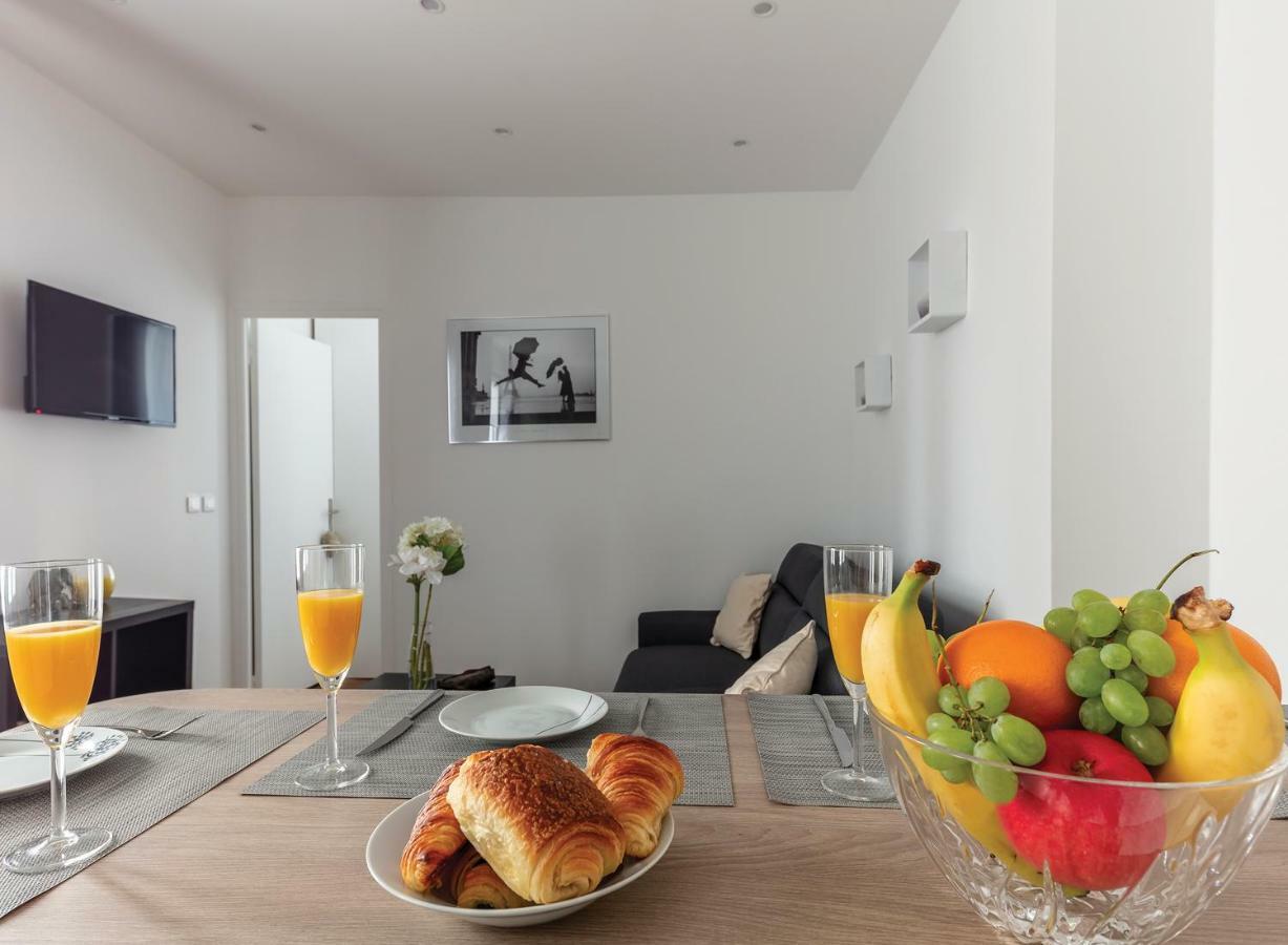 Maison Le Bac Apartments 파리 외부 사진